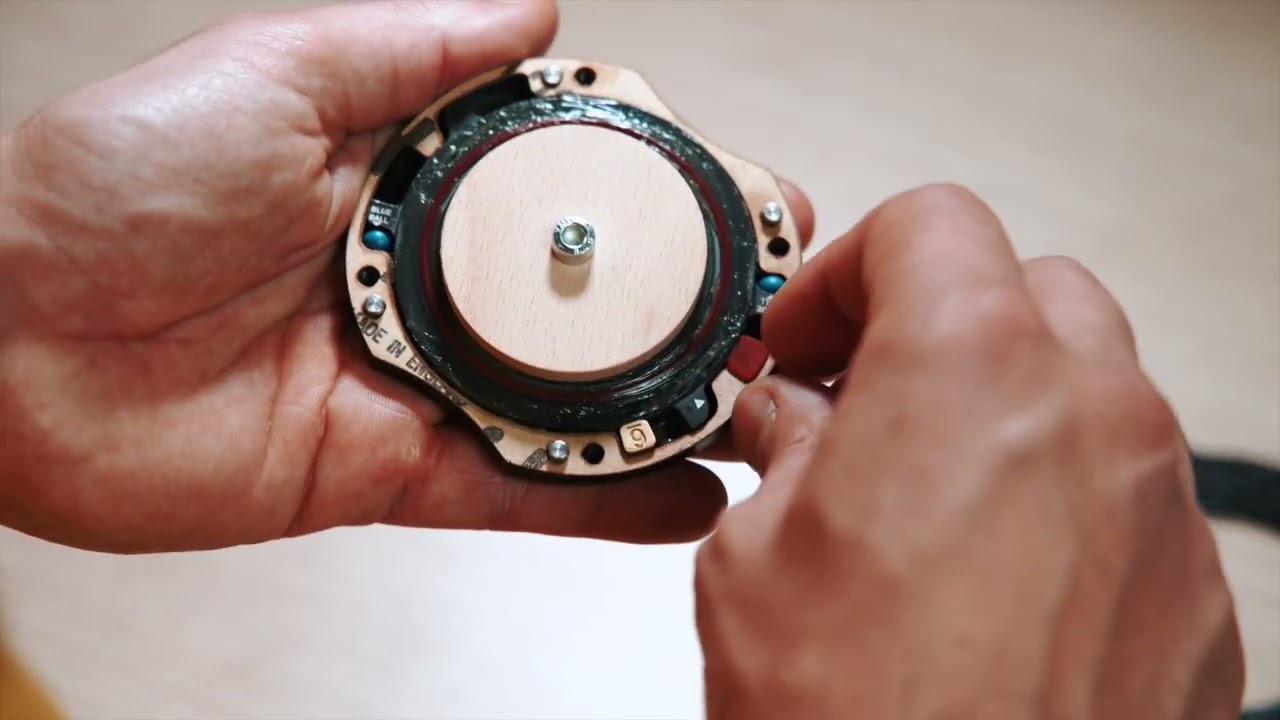 Ochain elastomer kit replacement rev 03