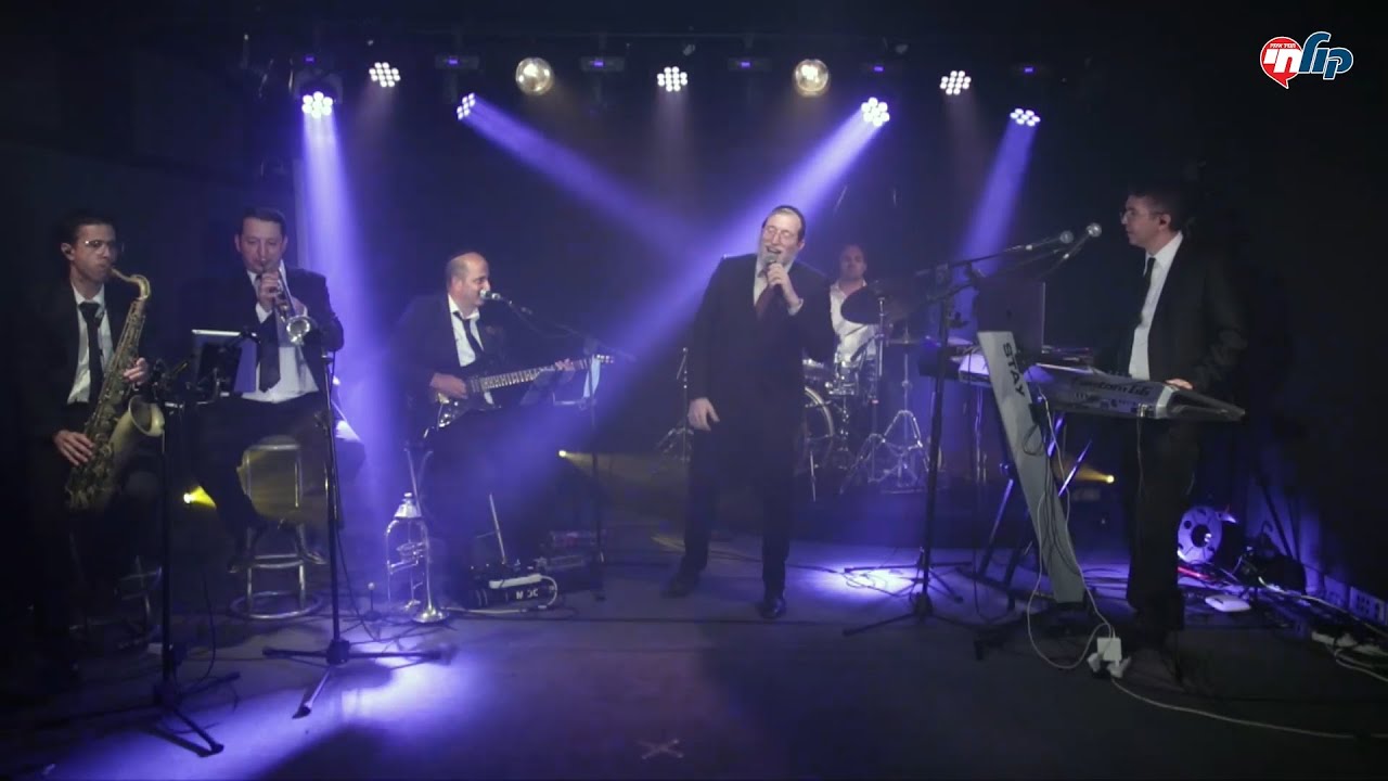 עמי כהן ותזמורתו & מנדי ג׳רופי - מחרוזת חבד | Ami Cohen & Mendy Jerufi Chabad Medley