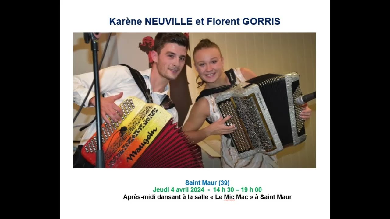 Karène NEUVILLE et Florent GORRIS - Cal. avril 2024 (2)