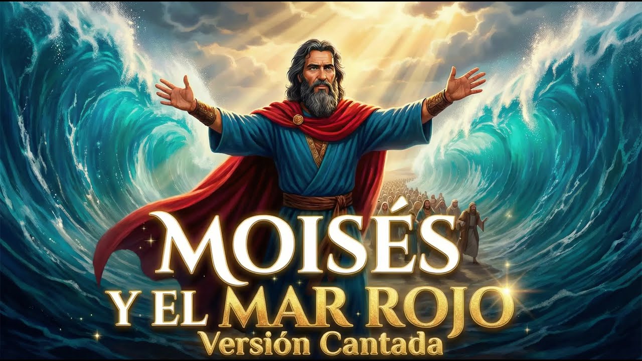 Moises y el Mar Rojo