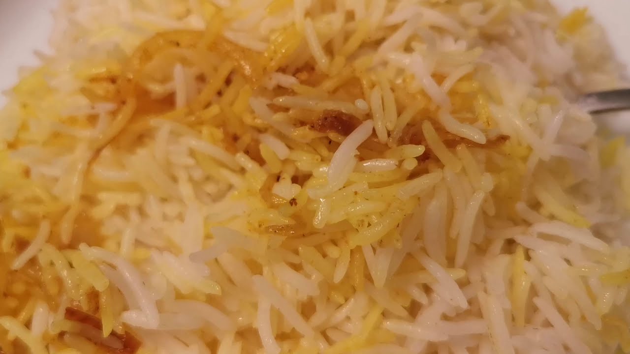 طريقة الرز النثري الفخم سهل وفاخر