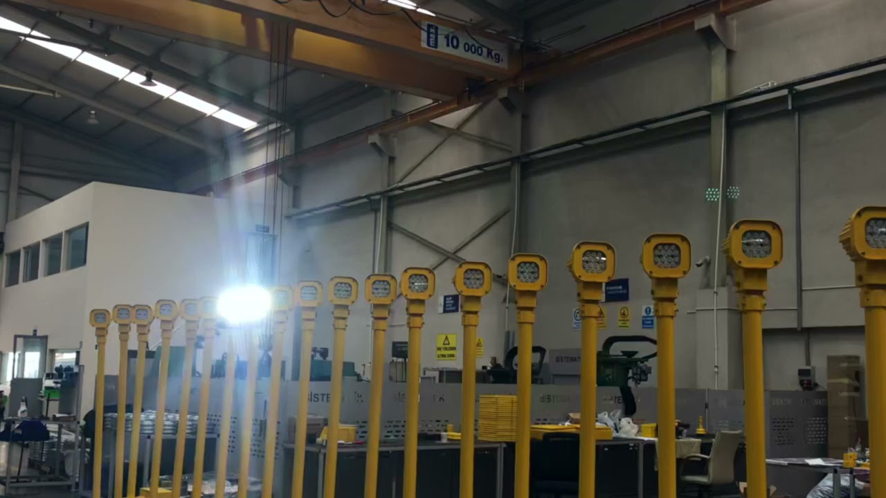 SEQUENTIAL FLASHING LIGHT SYSTEM (SFL)