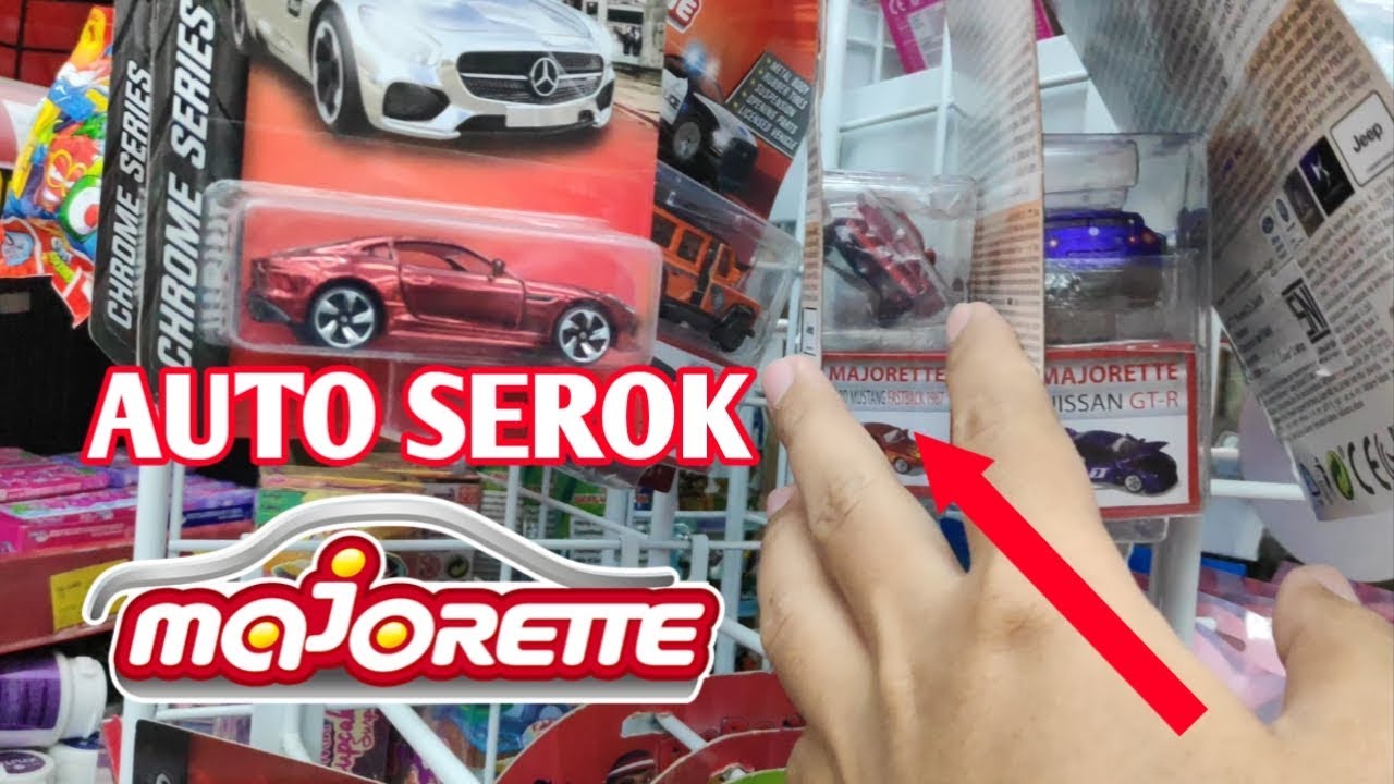 VLOG HUNTING: MAJORETTE TERBARU MASUK ALFAMART - DELUXE VINTAGE CAR, POMADE - LANDY, VW, PORSCHE