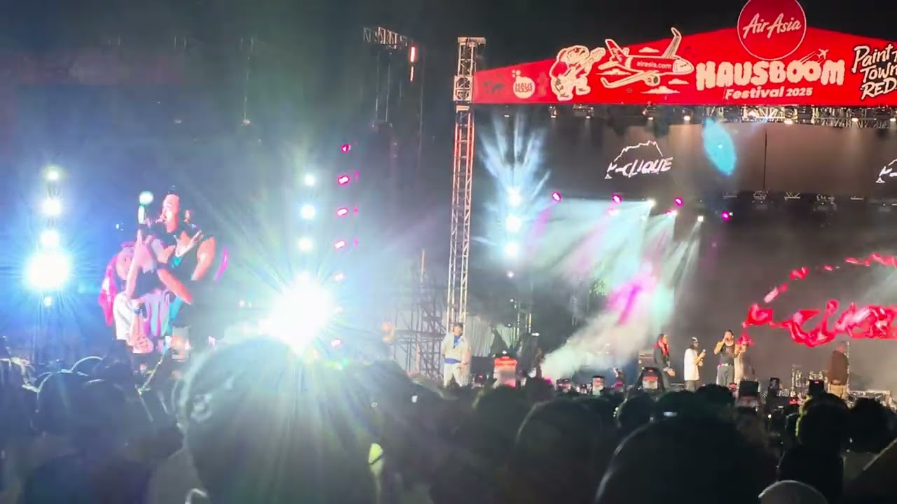 Mimpi - K-Clique @ Hausboom Festival 2025