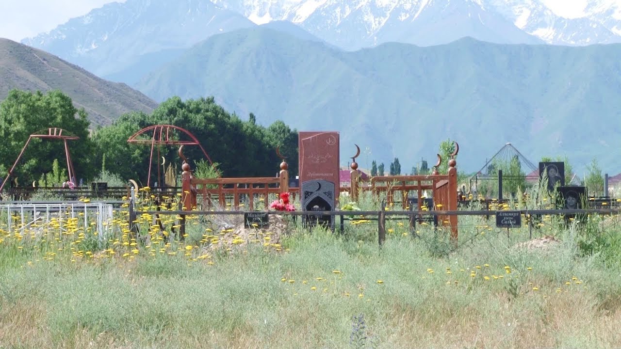 Кто зарабатывает на кладбище? / 25.10.18 / НТС