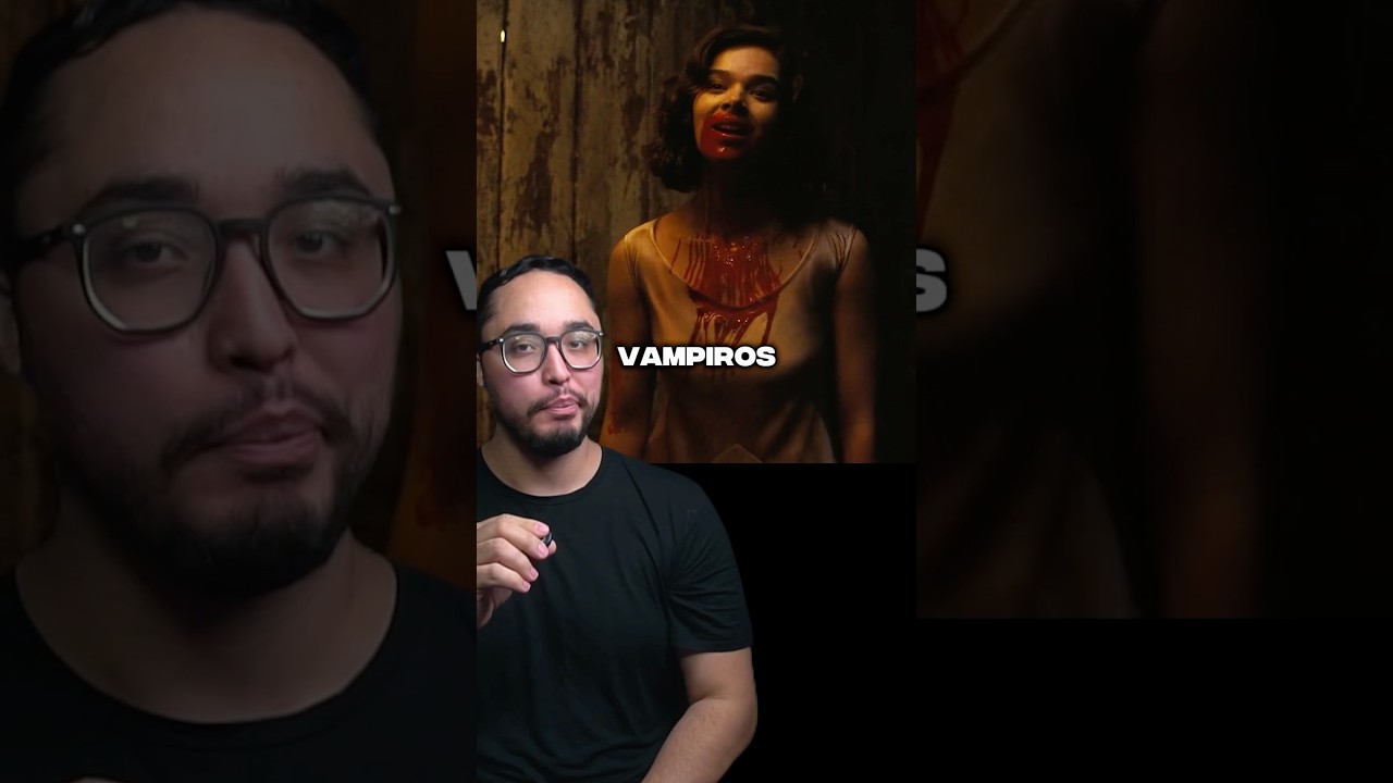 FILME PECADORES NUNCA FOI SOBRE VAMPIROS! #quesitonerd #filmepecadores #pecadores #sinners