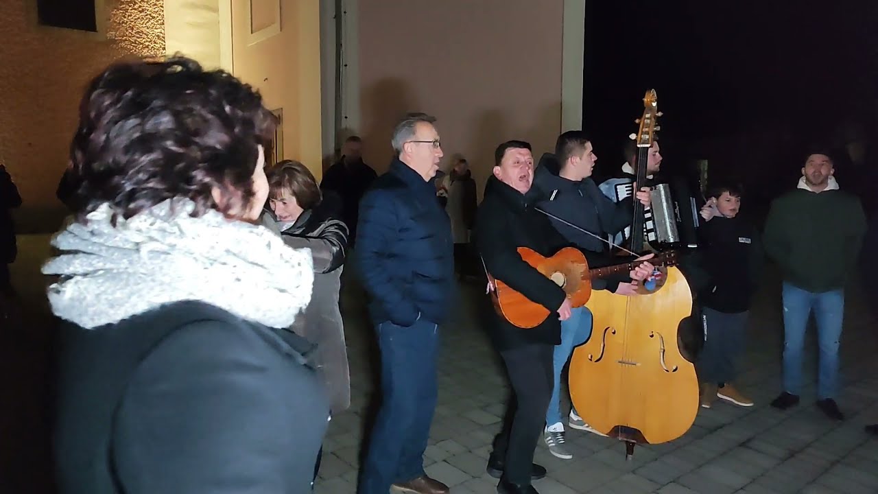 KUD "Dangubice" Kuterevo - Bećarac