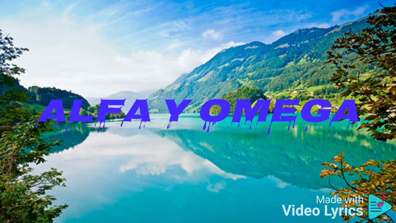 🎼ALFA Y OMEGA 🎼MIX PERSEVEREMOS HERMANOS.              *SI SABES ALGO  COMENTA EN LOS COMENTARIOS👇*