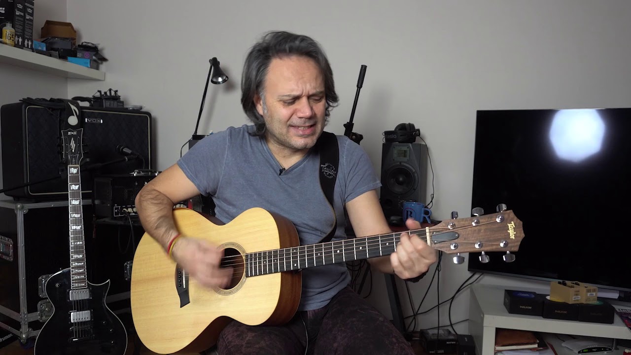 Deniz Tuzcuoğlu /Yavuz Çetin sadece senin olmak istedim nasıl çalınır w Selim Işık