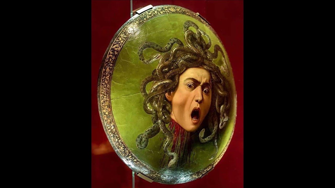 Medusa de Caravaggio