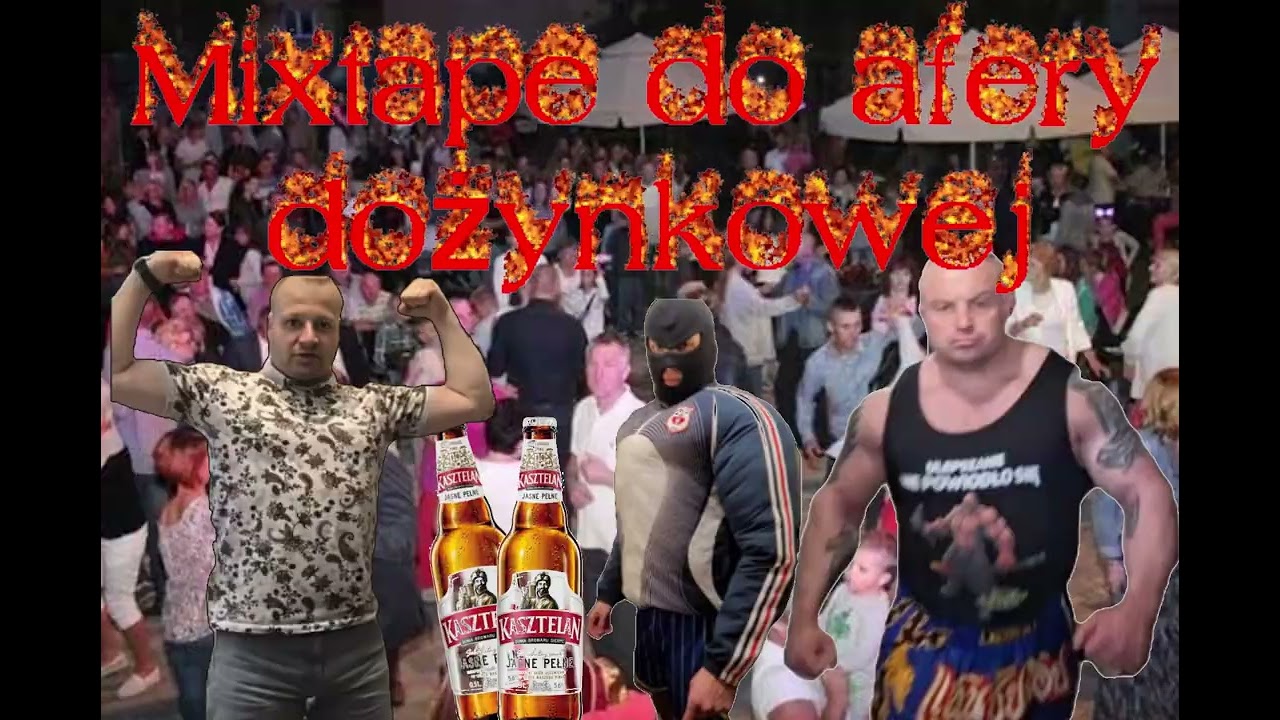 🌴🔥MIXTAPE DO AFERY DOŻYNKOWEJ🌴🔥 FAŁDA X CHUDZIN🔥