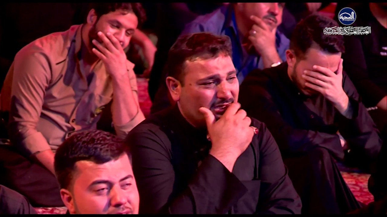 ملا حميد التميمي نعي  ليلة 10محرم 1440