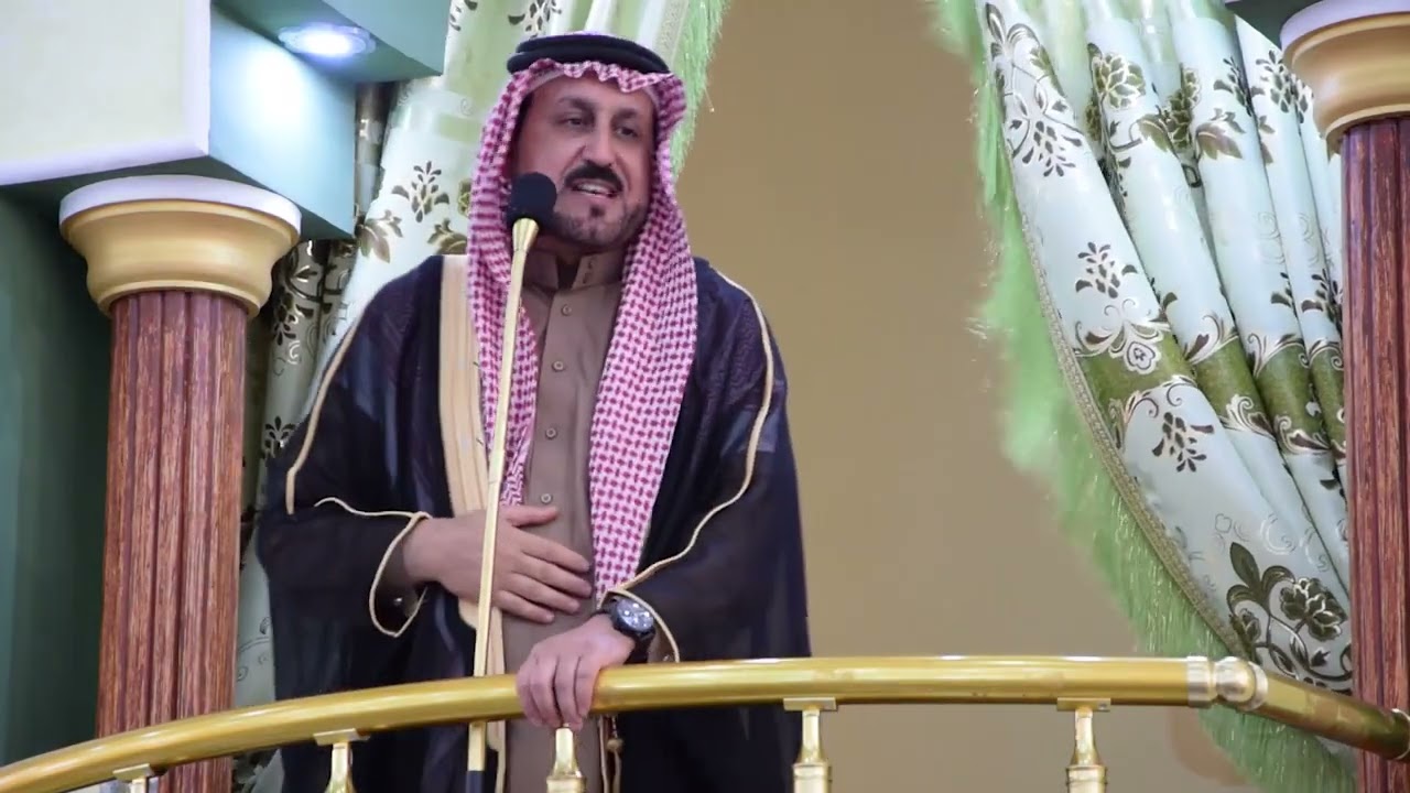 (خمس عقوبات لمن يؤدي جاره) الشيخ الدكتور عبدالرحمن الفهداوي -جامع الامام البخاري-الملاحمه
