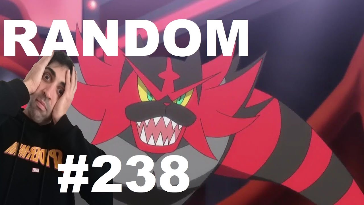 ¡COMBATES CON POKÉMON RANDOM 