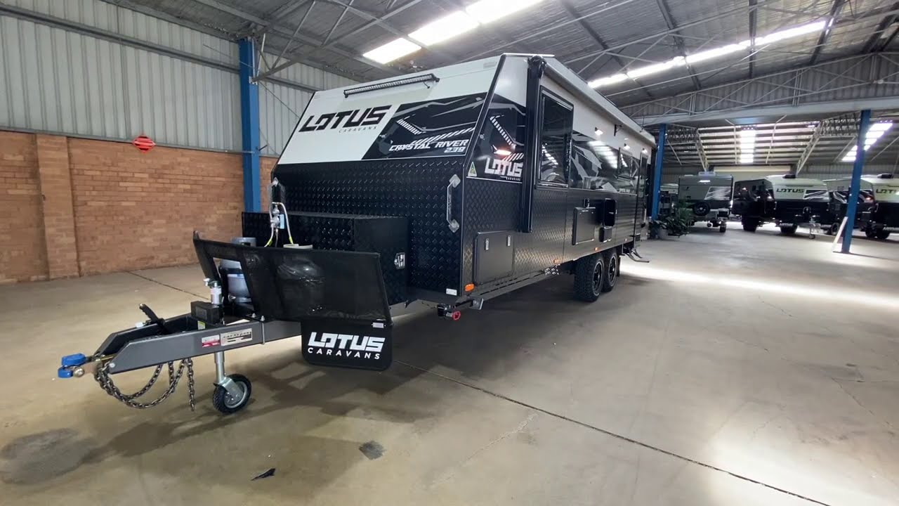 Freestyle Rv's Shows the BRAND NEW! 2021 Lotus Crystal River