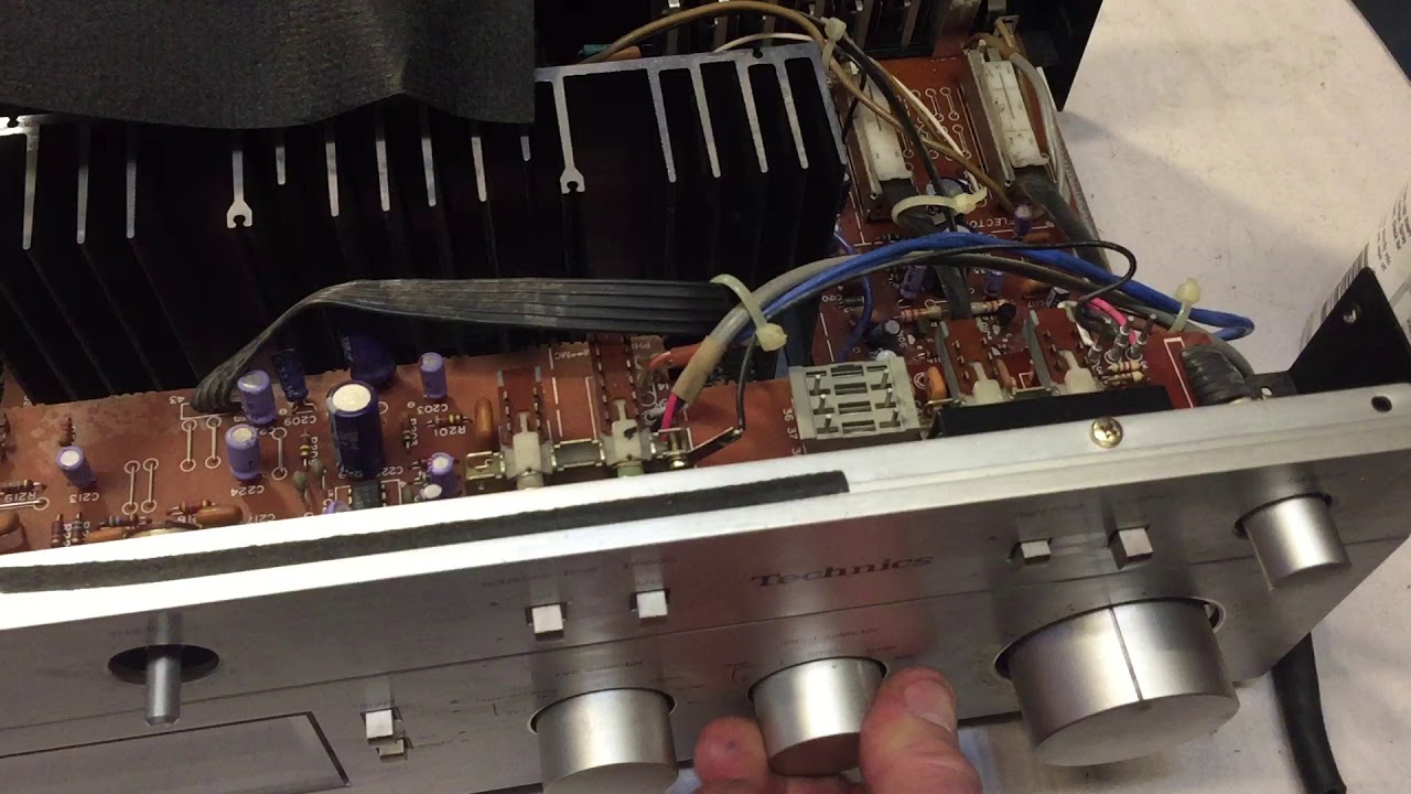 Electronic Lubricant Trick For difficult To Reach Potentiometers. See Warning In Info Section.