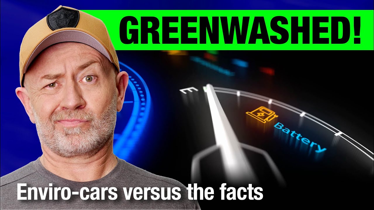 True lies about green cars | Auto Expert John Cadogan