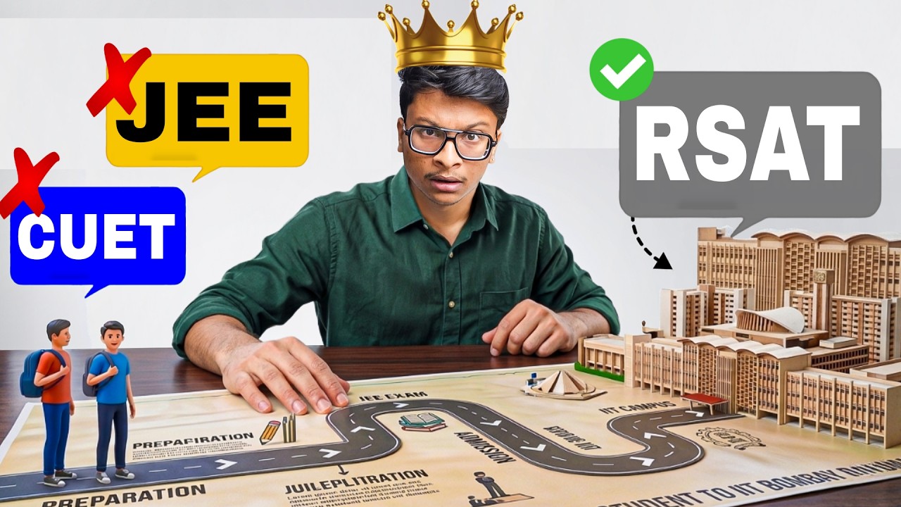 Missed your dream B.TECH college, RSAT will save you (last date to apply)🔥