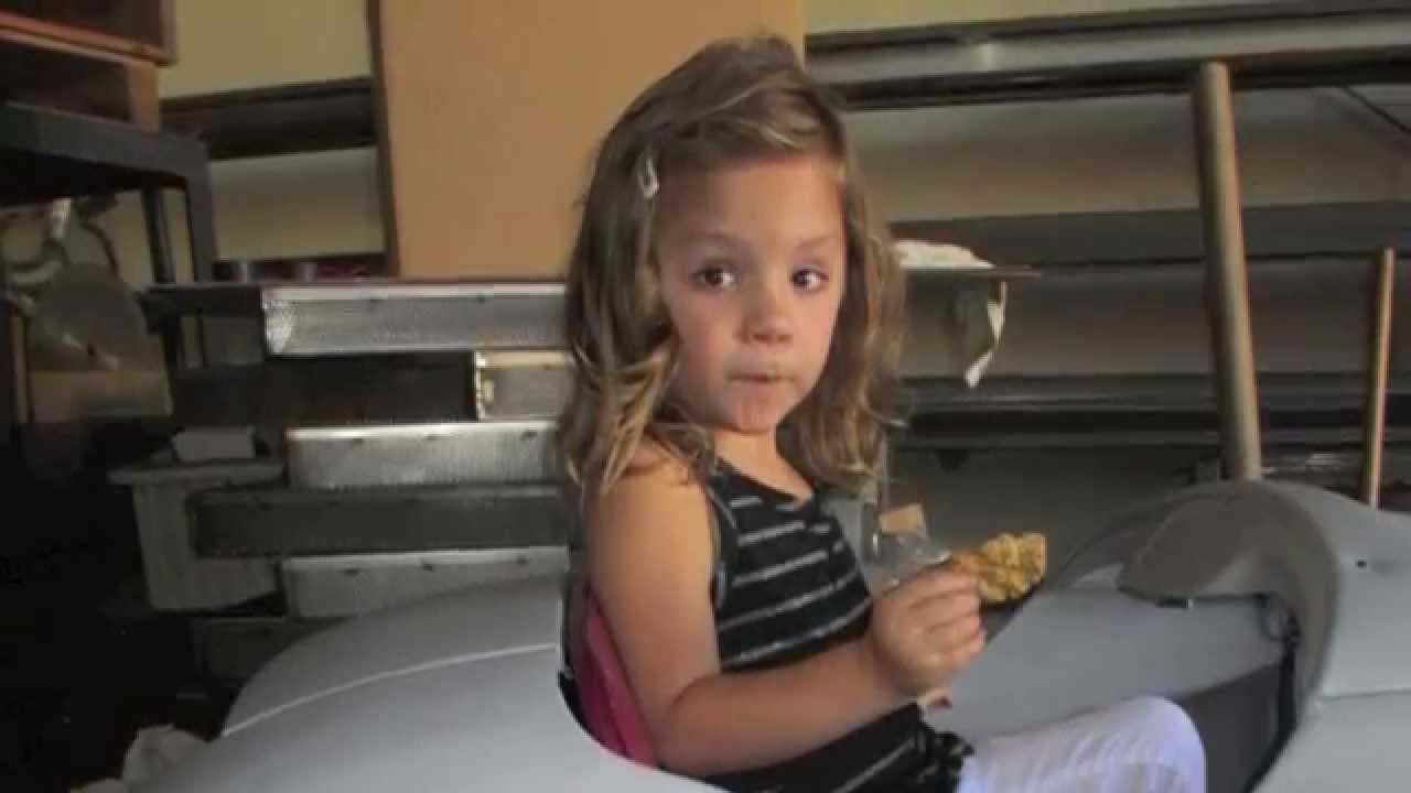 Kaia's Austin J40 Motorized Pedal Car