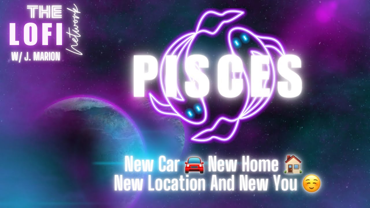 Рыбы ♓️ Новая машина 🚘 Новый дом 🏠 Новое место жительства и новая ты ☺️