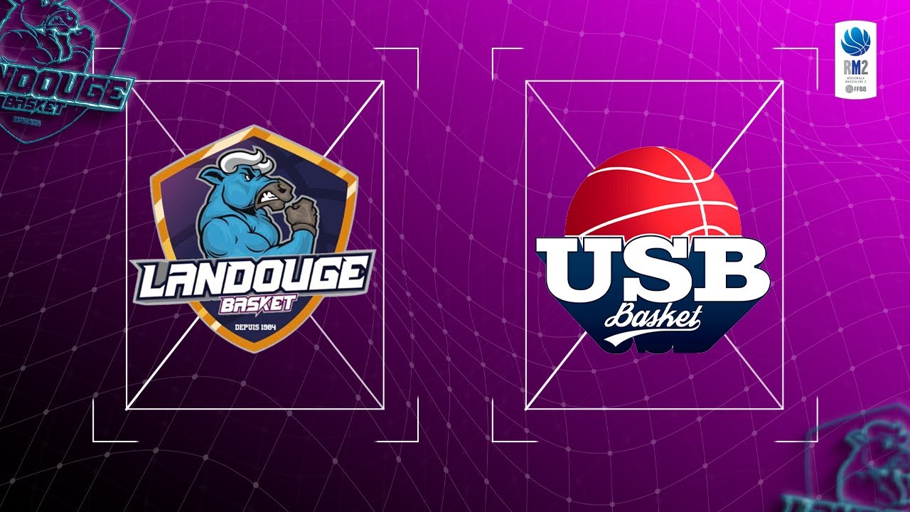 Landouge vs BERGERAC J12