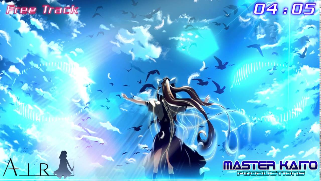 【Lia】Tori no Uta【Sanaas Remix】