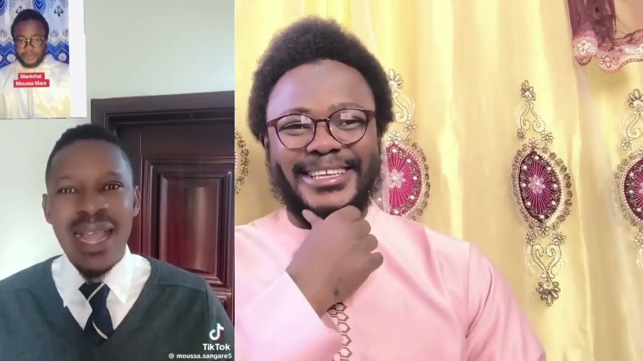Écoutez les détails de laye Moussa Marah