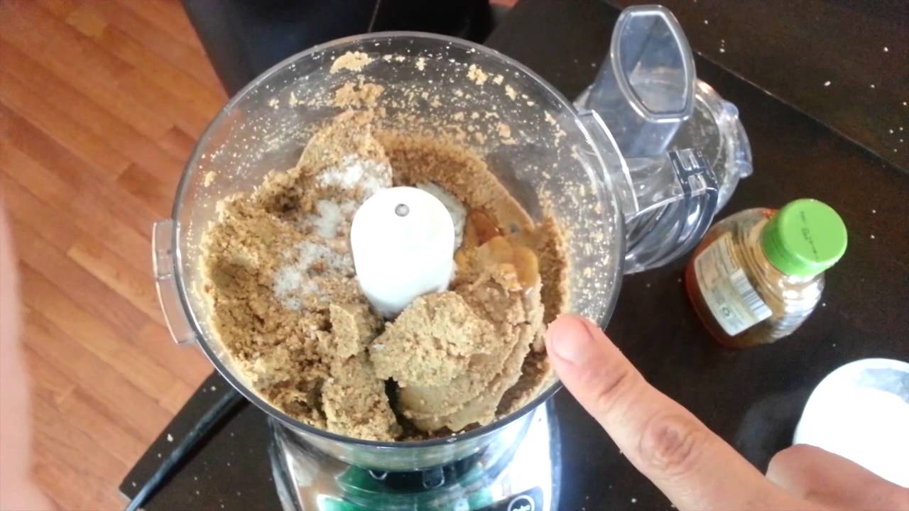 5 Minute Sunflower Seed Butter