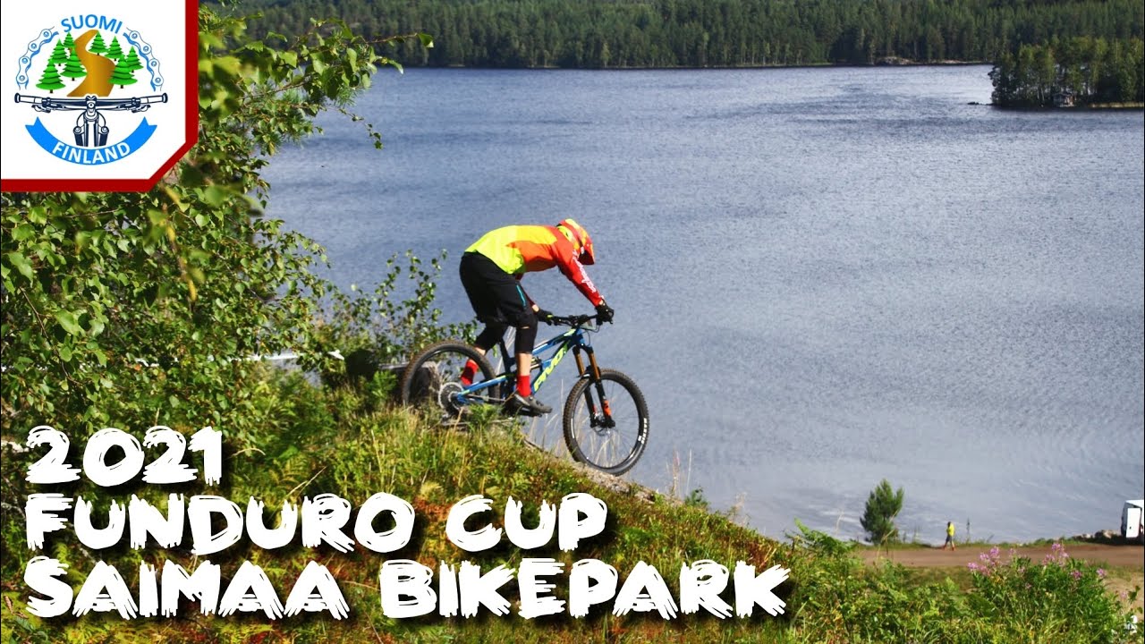 2021 Funduro Cup #6 Saimaa bikepark | MTB races