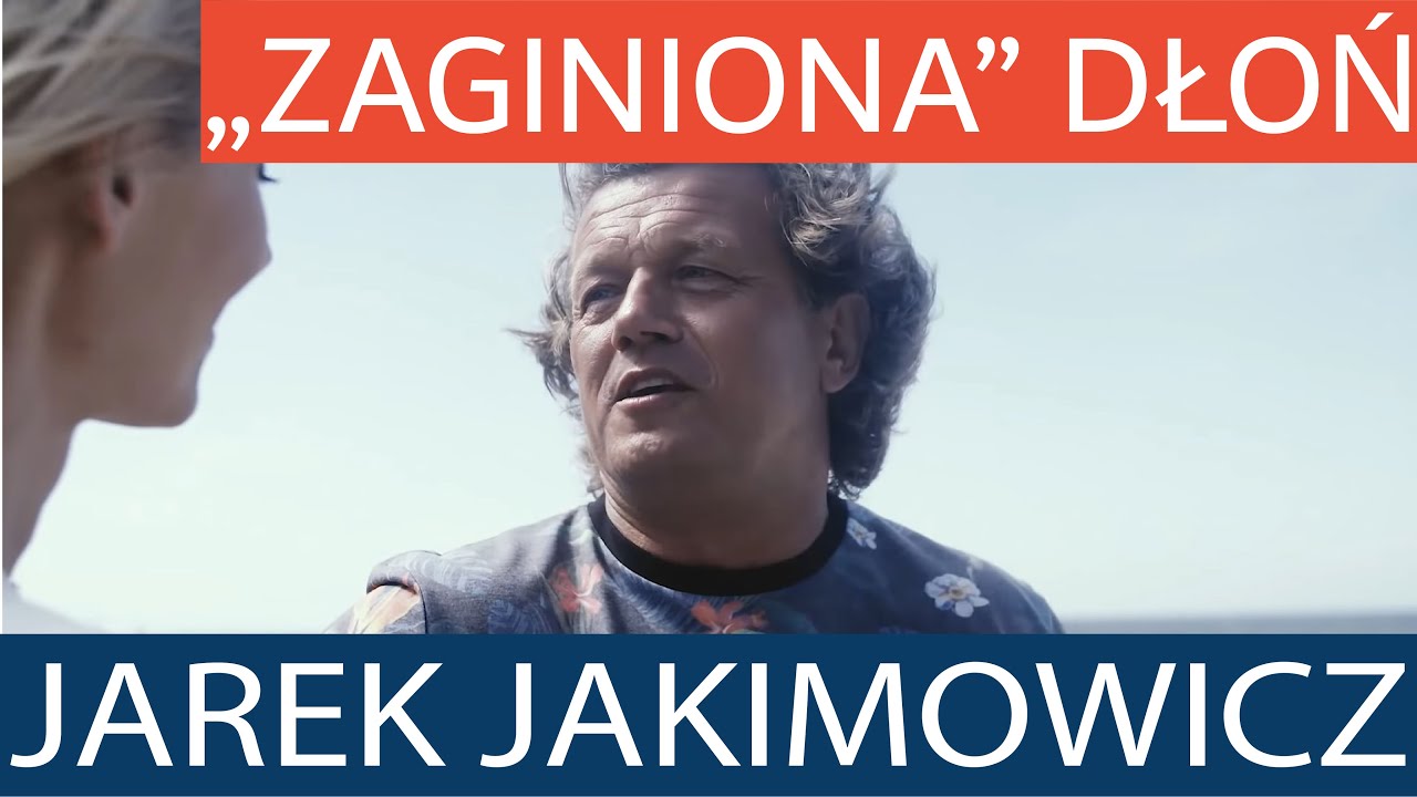 Jarek Jakimowicz opowiada historię 