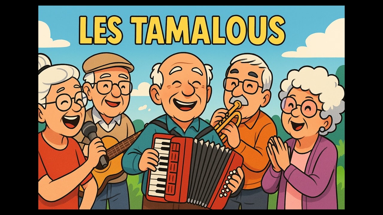 Les tamalous