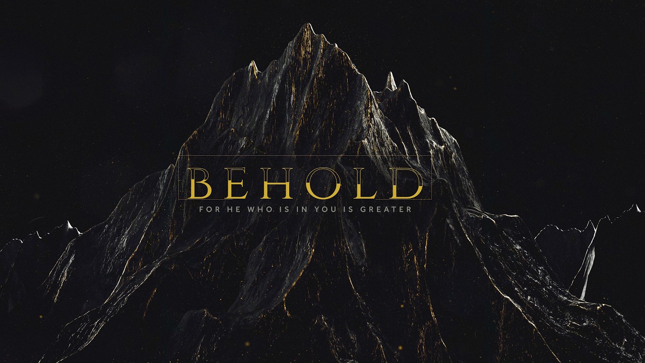 Behold the Son l Nick Conyac