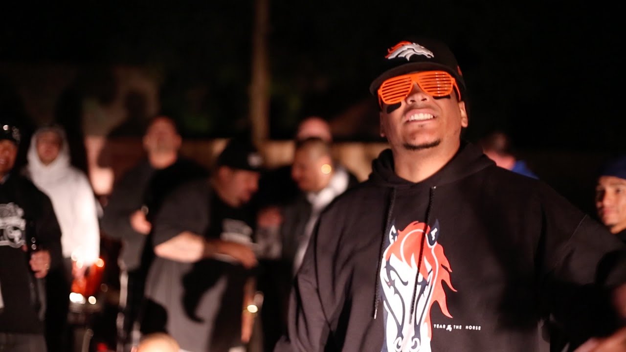 TheMadFanatic - All the Way (Denver Broncos Playoff Anthem)