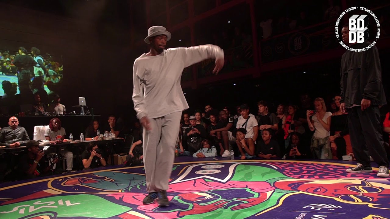 BDDB2019 | Hip Hop Quarter | Orlane Dede & Malik vs Dexter & Forge
