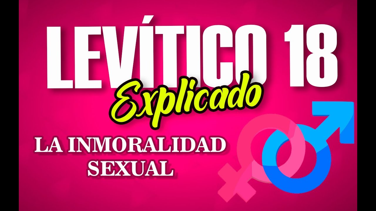 LEVÍTICO 18 - EXPLICADO | Reavivados por su Palabra || 01 de Mayo 2022