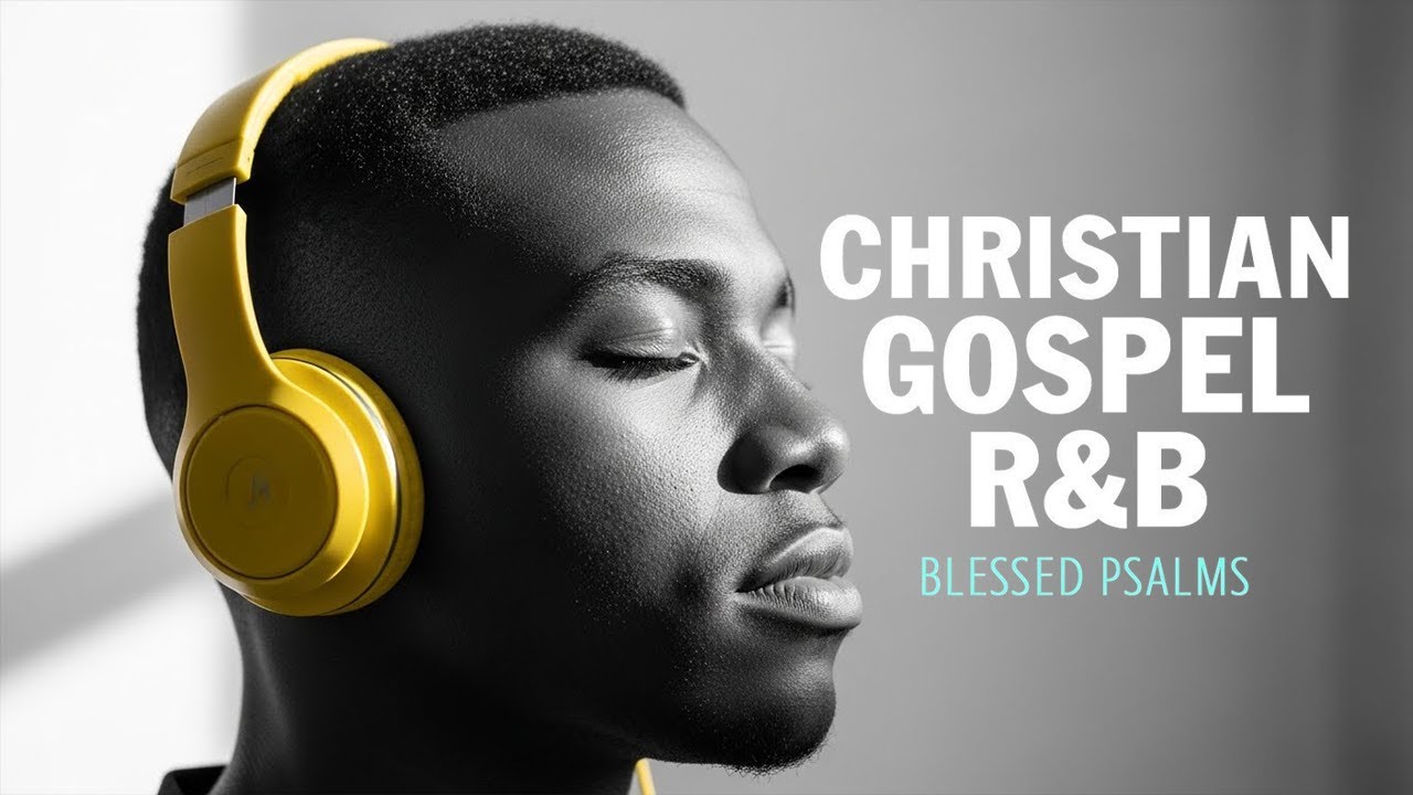 Peaceful Psalms in Soulful R&B | Christian Worship & Gospel Music