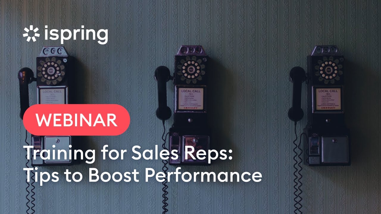 Training for Sales Reps: Boost Performance with eLearning