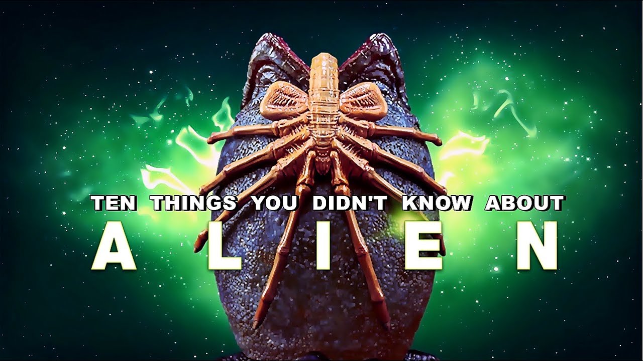 10 фактов о фильме «Чужой» (1979), которые вы не знали