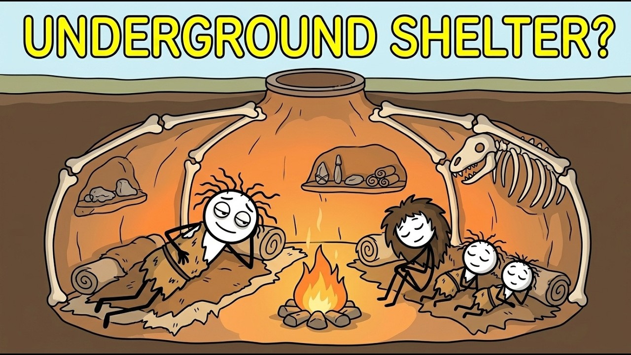 What Were the Craziest Ancient Humans Survival Methods?