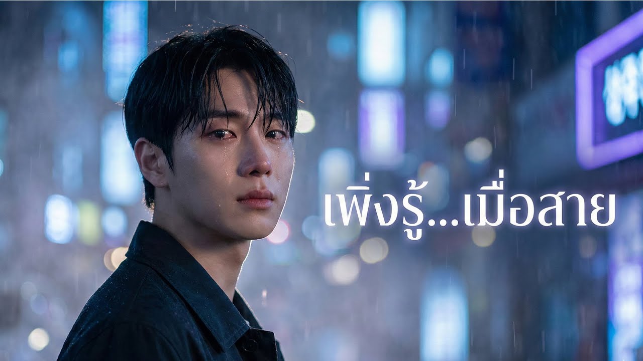 เพิ่งรู้…เมื่อสาย - vadadanino | เพลงรักช้าๆ ฟังตอนคิดถึง