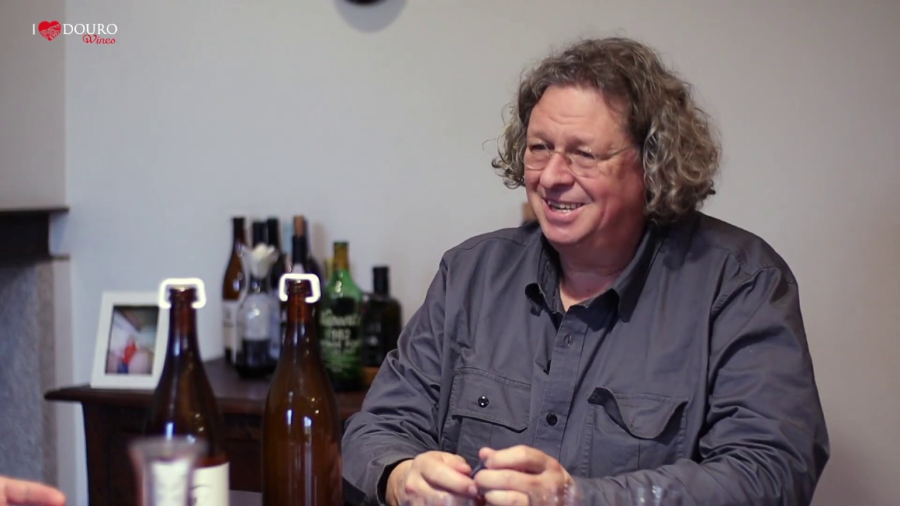 I Love Douro Wines - Entrevista Dirk Niepoort