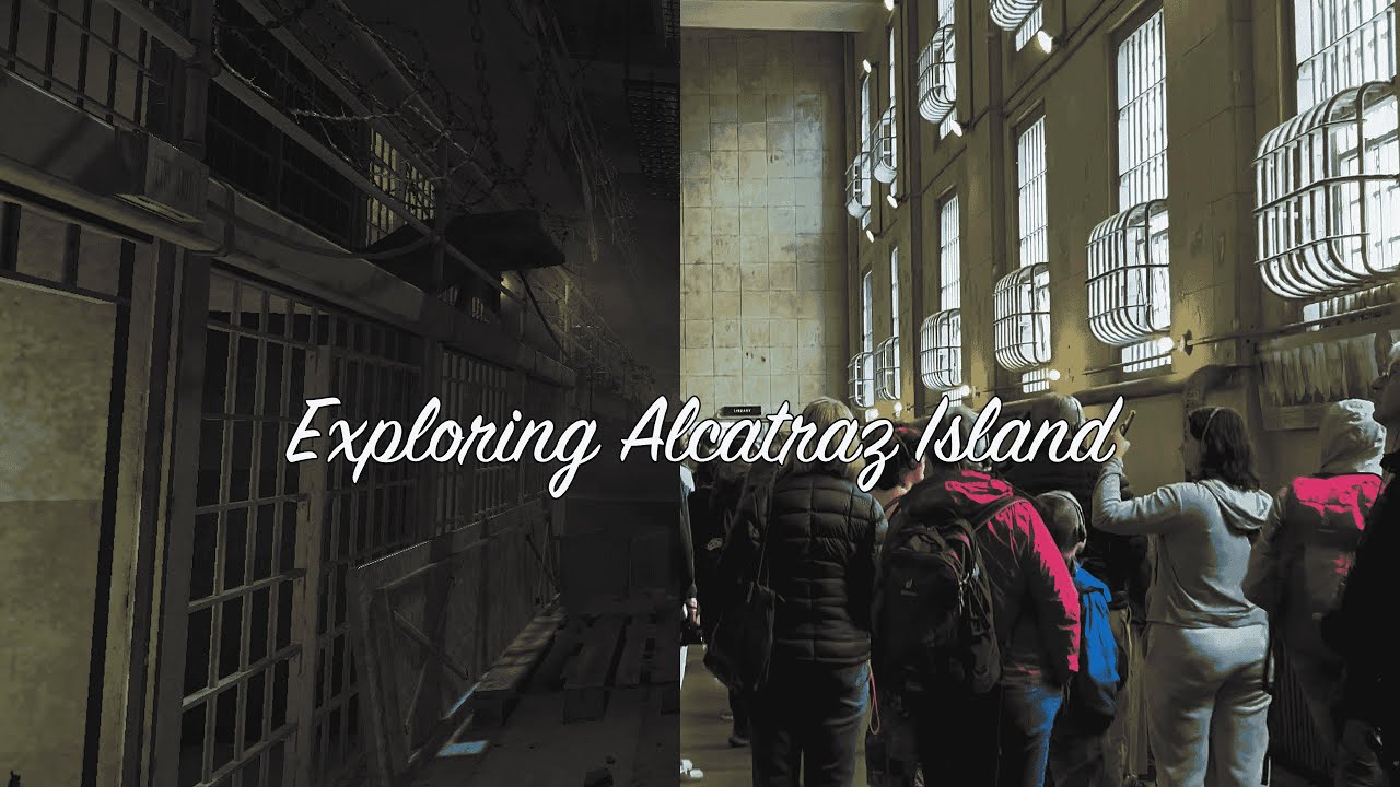 Exploring Alcatraz Island (Mob of the Dead Zombies Map Comparison)