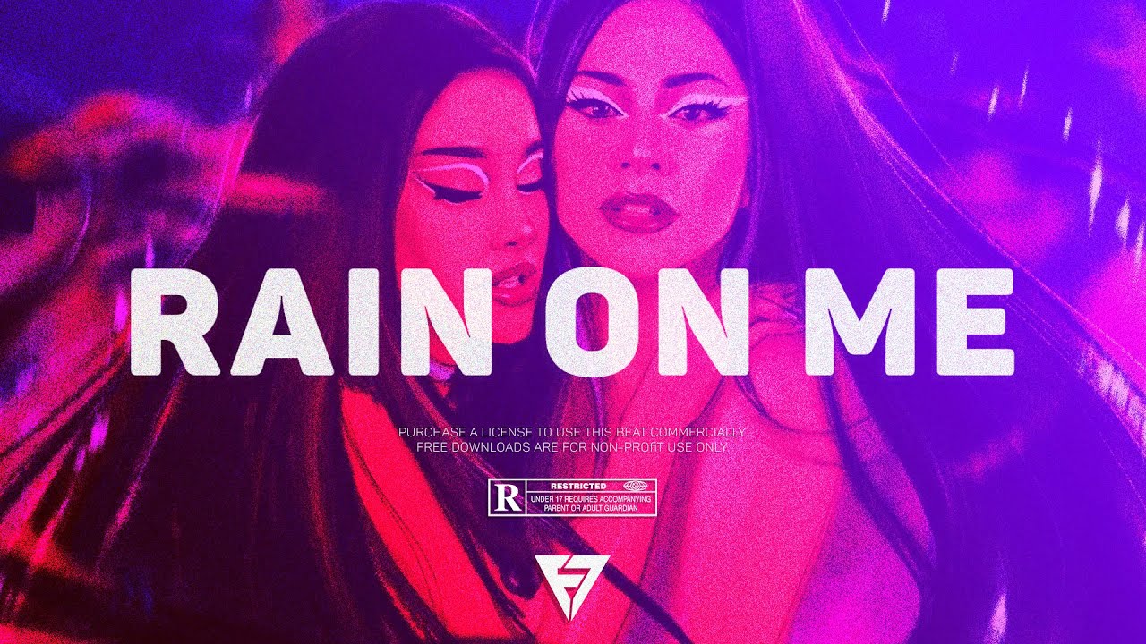 Lady Gaga, Ariana Grande - Rain On Me (Remix) | RnBass 2020 | FlipTunesMusic&trade;