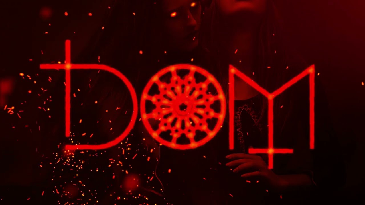 DOM Mix Playlist #5 Darkwave/Postpunk/Darkelectro/Newbeat/Gothrock