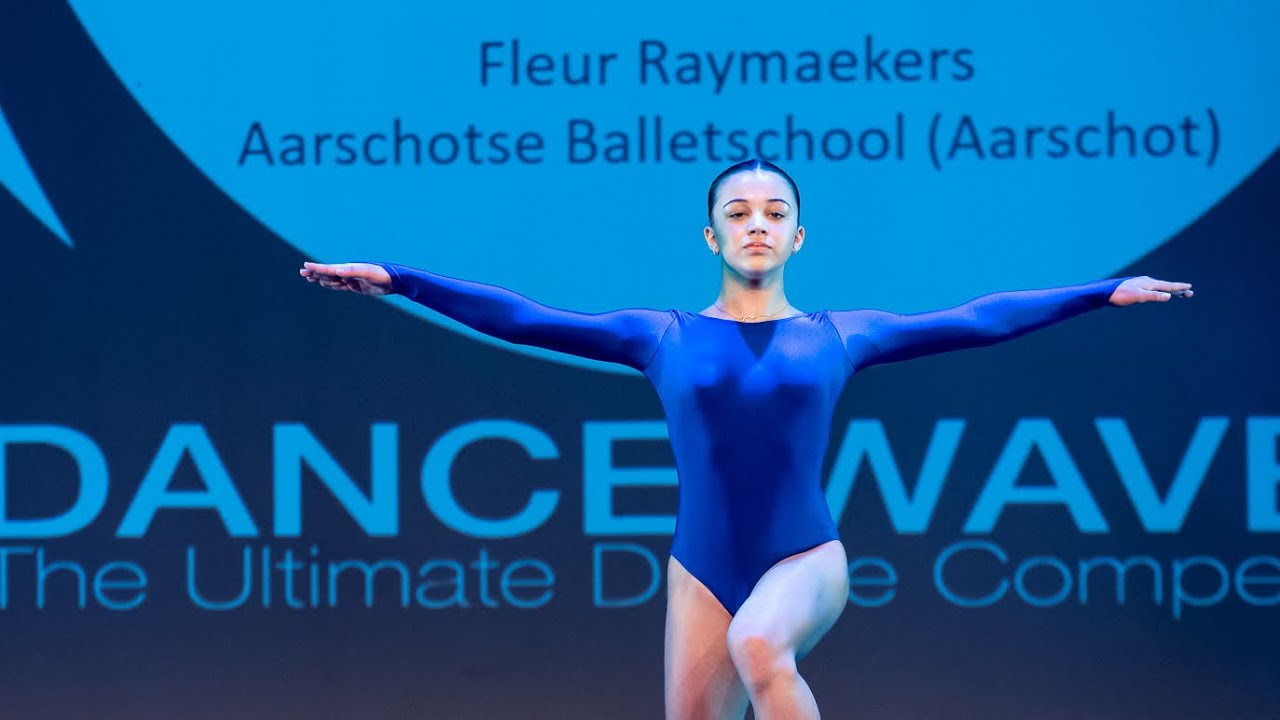 22-23 Qualifier 25 BE - Fleur Raymaekers (Aarschotse Balletschool) // Breathe Forest Blakk