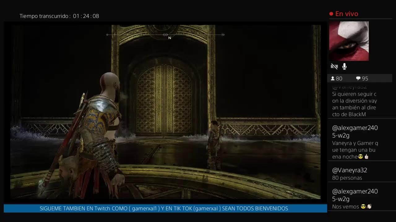 GOD OF WAR 2018 PART 14