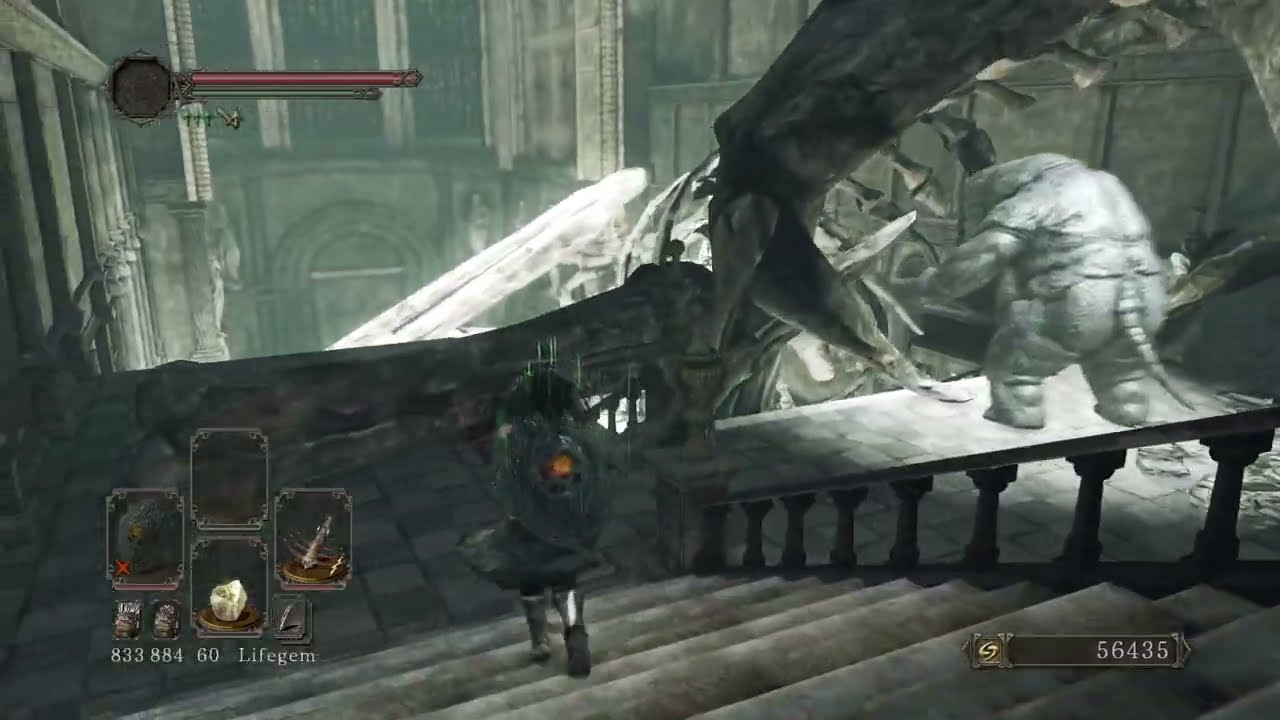 Farming Bonfire Ascetic & Elizabeth Mushroom, Dark Souls 2: SotFS