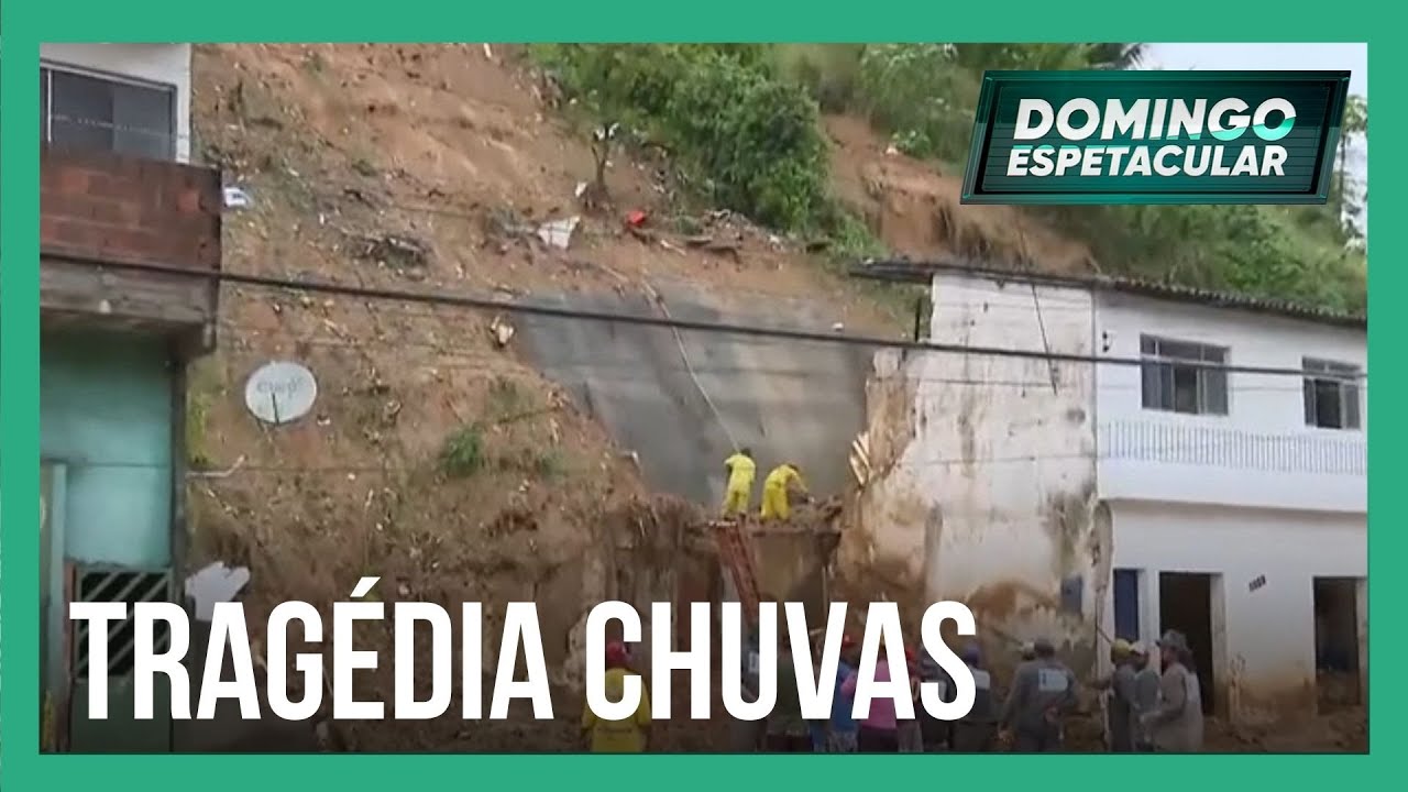Sobe para 84 o número de mortos pelas chuvas em Pernambuco