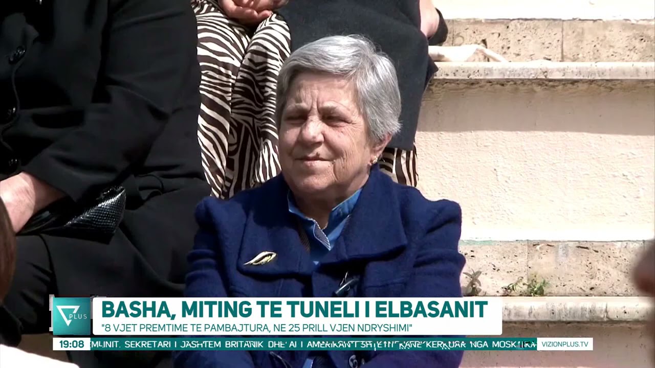 News Edition in Albanian Language - 11 Prill 2021 - 19:00 - News, Lajme - Vizion Plus