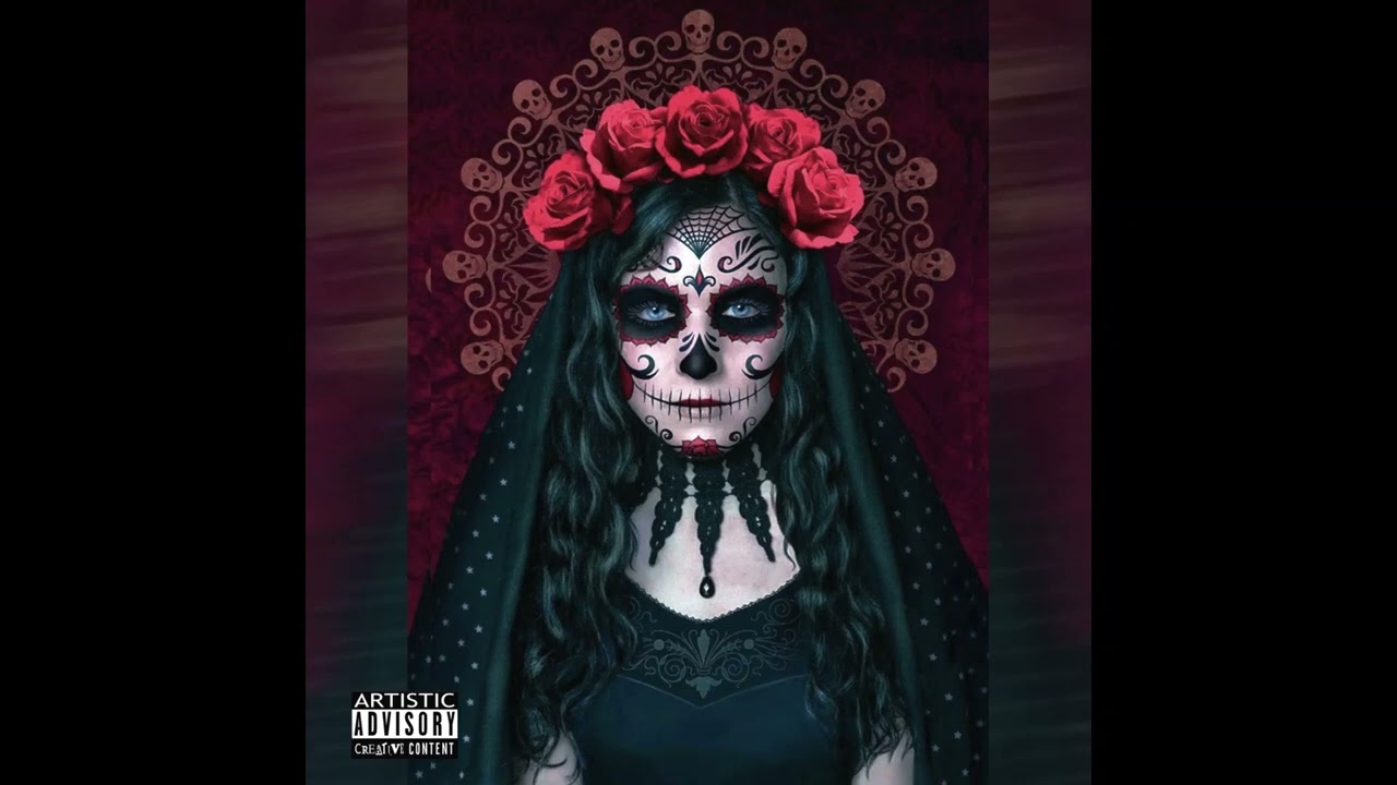 Santa Muerte | (Free) Spanish guitar type beat